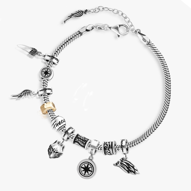 Zawieszka srebrna FREEDOM ELEMENTS