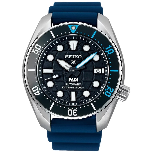ZEGAREK SEIKO PROSPEX SEA PADI SPECIAL EDITION