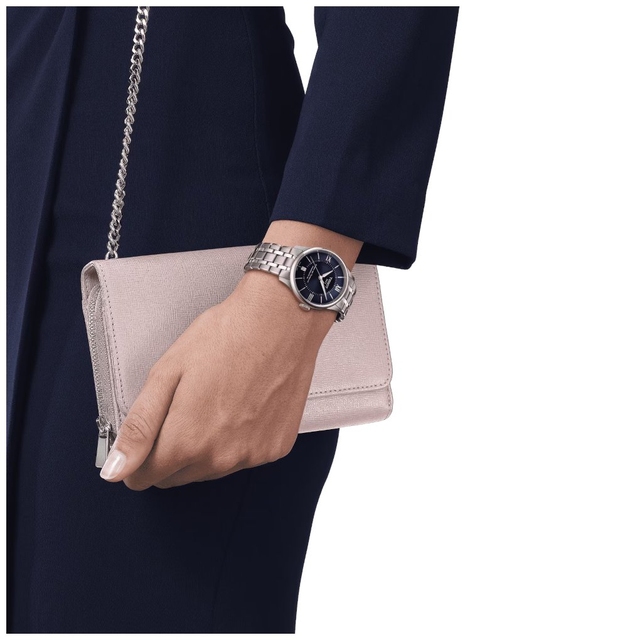 TISSOT CHEMIN DES TOURELLES 34MM