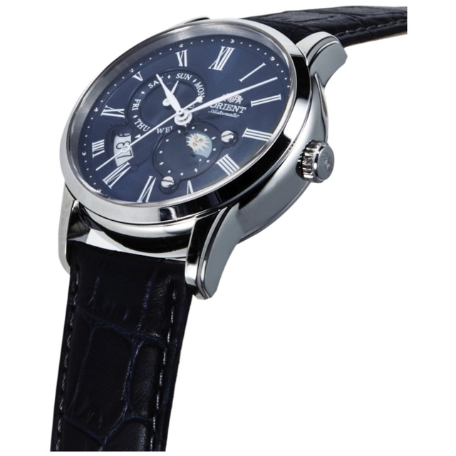 ZEGAREK ORIENT CLASSIC SUN & MOON