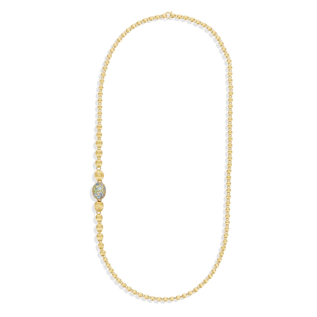 Naszyjnik złoty Nanis