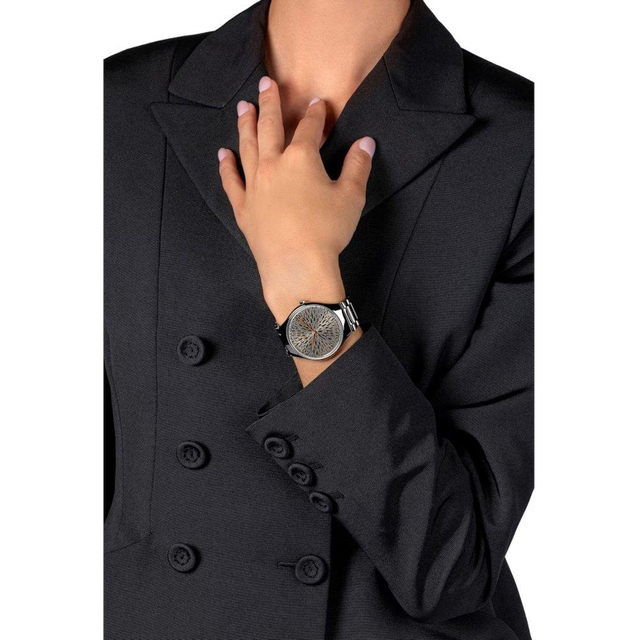 ZEGAREK RADO TRUE ROUND THINLINE X GREAT GARDENS OF THE WORLD