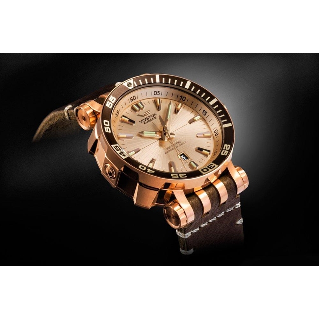 ZEGAREK VOSTOK EUROPE ENERGIA ROCKET AUTOMATIC