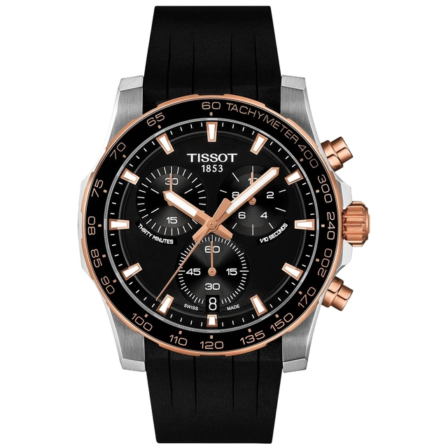 TISSOT SUPERSPORT CHRONO 42MM