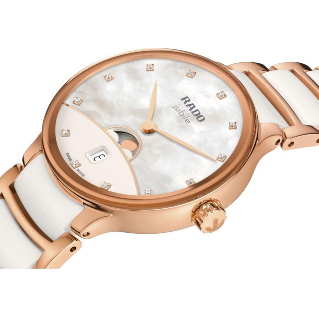 ZEGAREK RADO CENTRIX MOONPHASE