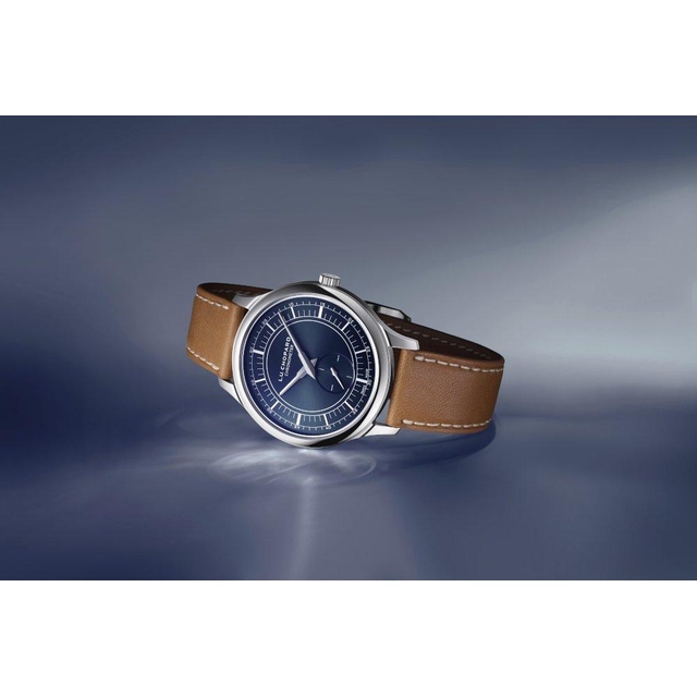ZEGAREK CHOPARD L.U.C XPS PRUSSIAN BLUE