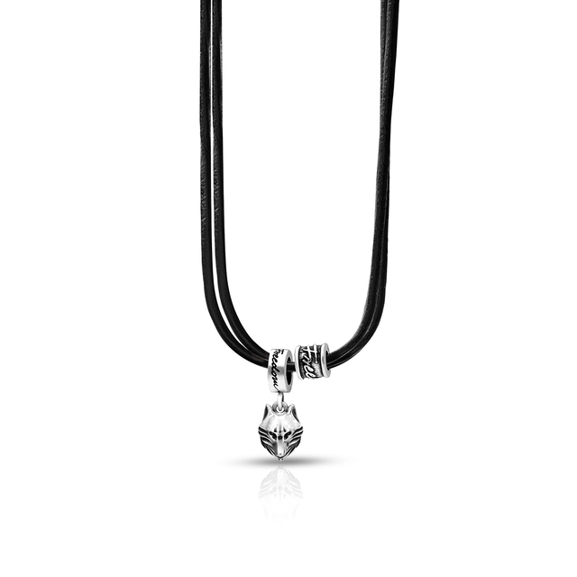 Naszyjnik srebrny Freedom