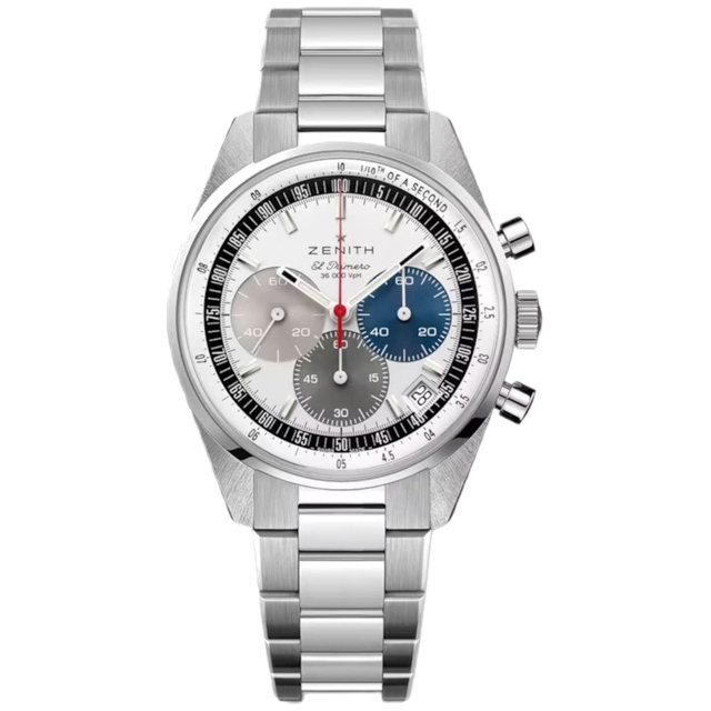 ZEGAREK ZENITH CHRONOMASTER EP ORIGINAL