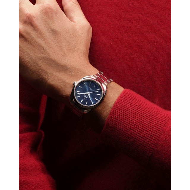 ZEGAREK OMEGA SEAMASTER AQUA TERRA 150M