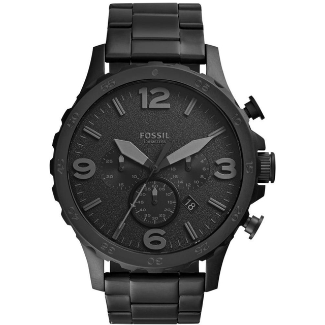 ZEGAREK FOSSIL NATE CHRONOGRAPH