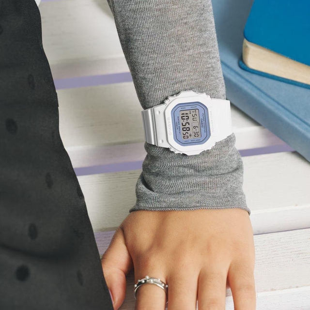 ZEGAREK G-SHOCK BABY-G BGD-565 SERIES