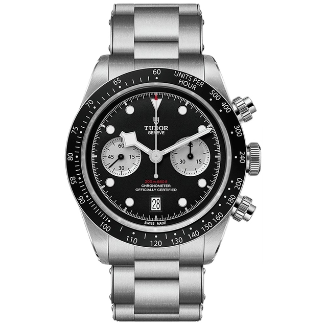 TUDOR BLACK BAY CHRONO