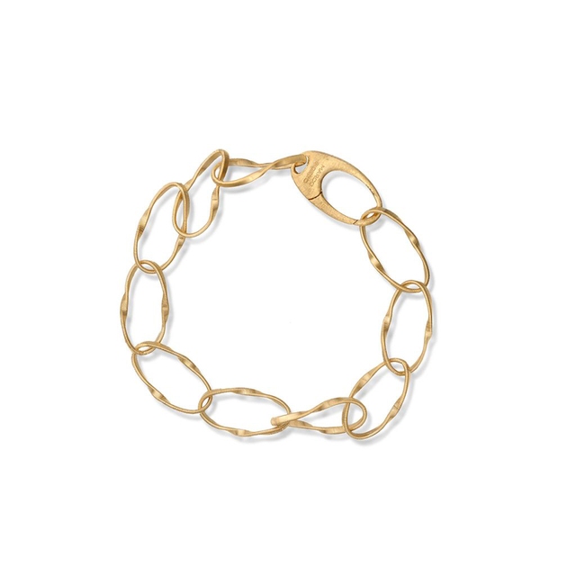 Bransoleta złota MARCO BICEGO