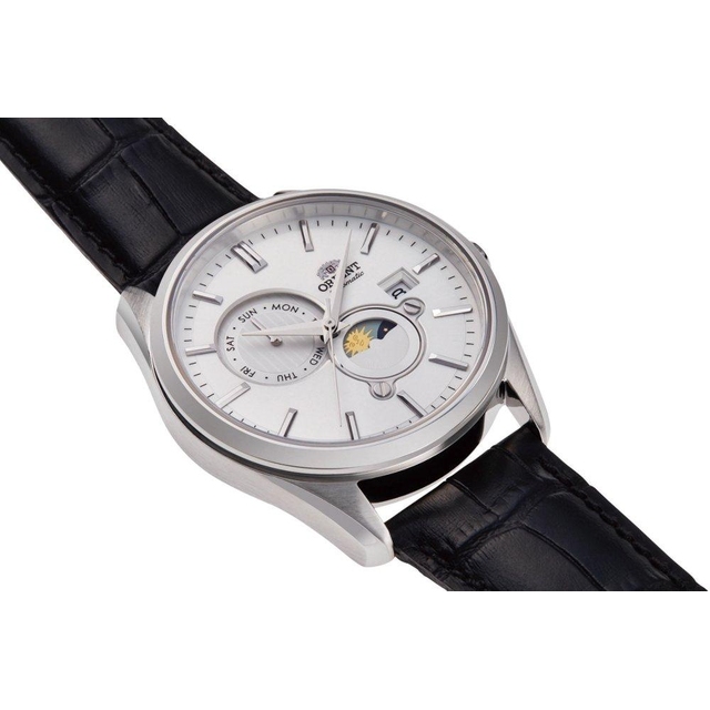 ZEGAREK ORIENT CONTEMPORARY SUN & MOON
