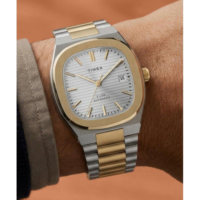 ZEGAREK TIMEX E LINE AUTOMATIC