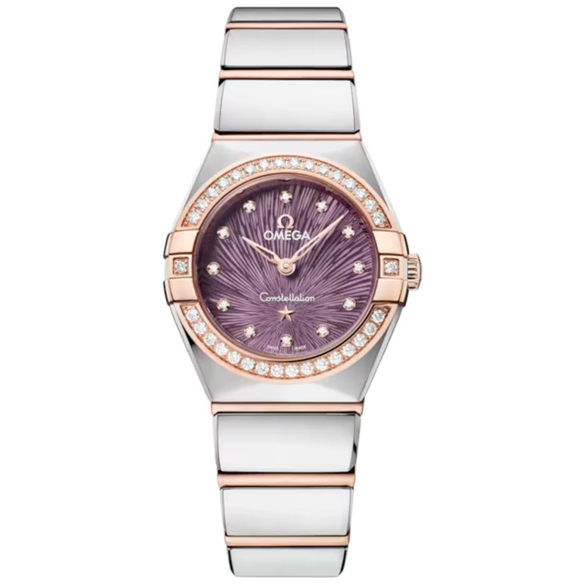 ZEGAREK OMEGA Constellation