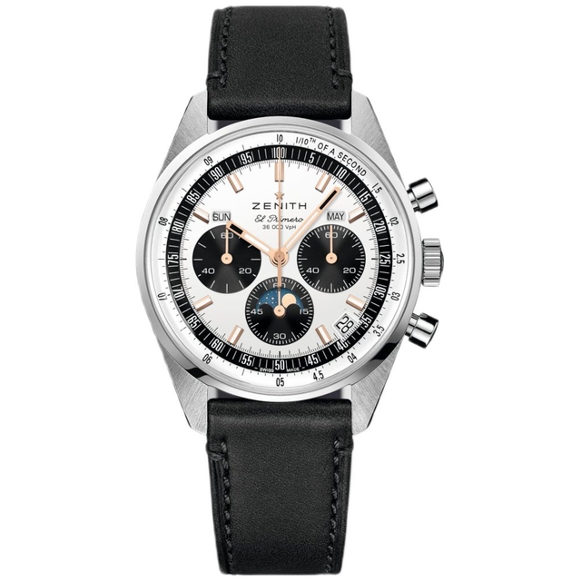 ZEGAREK ZENITH CHRONOMASTER ORIGINAL