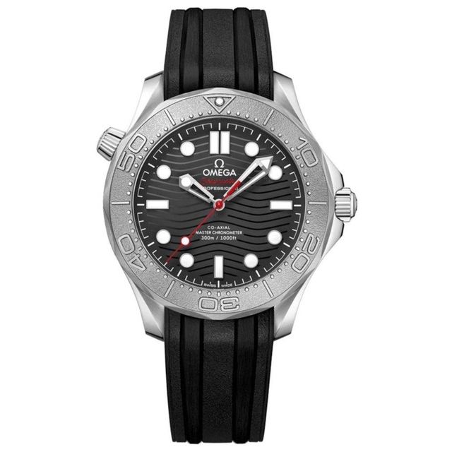 ZEGAREK OMEGA SEAMASTER DIVER 300M