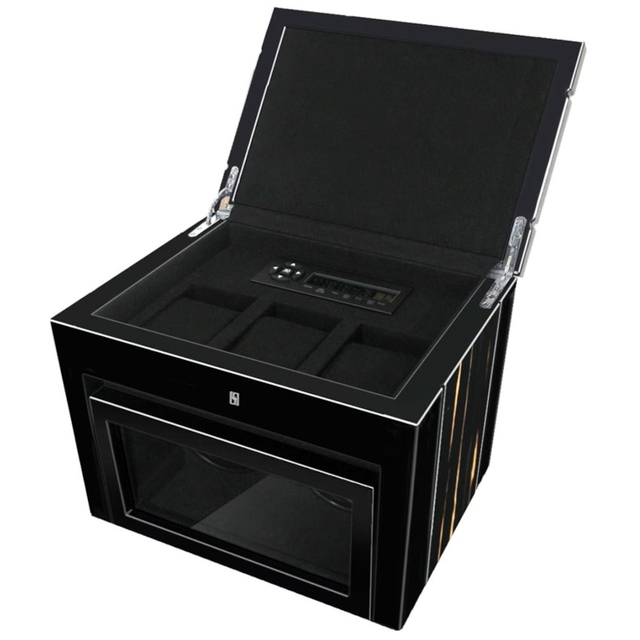 ROTOMAT PAUL DESIGN GENTLEMEN 2+3 BLACK SHADOW