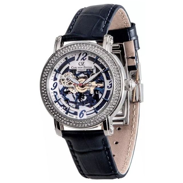 ZEGAREK CARL VON ZEYTEN WOLFACH