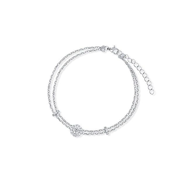 Bransoleta złota Recarlo