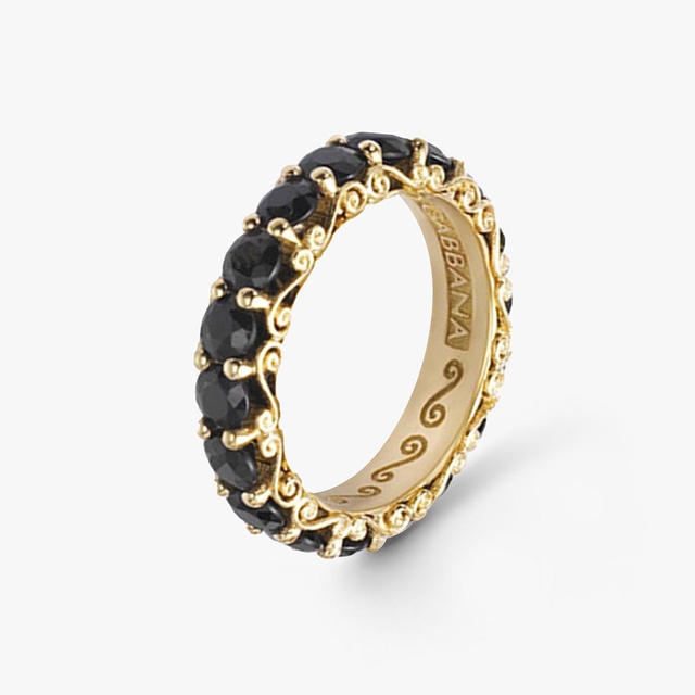 Pierścionek złoty Dolce&Gabbana