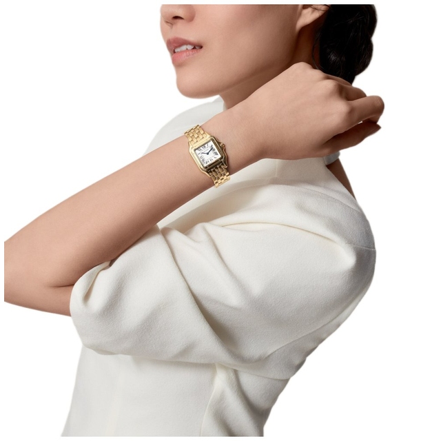 ZEGAREK CARTIER PANTHERE DE CARTIER M