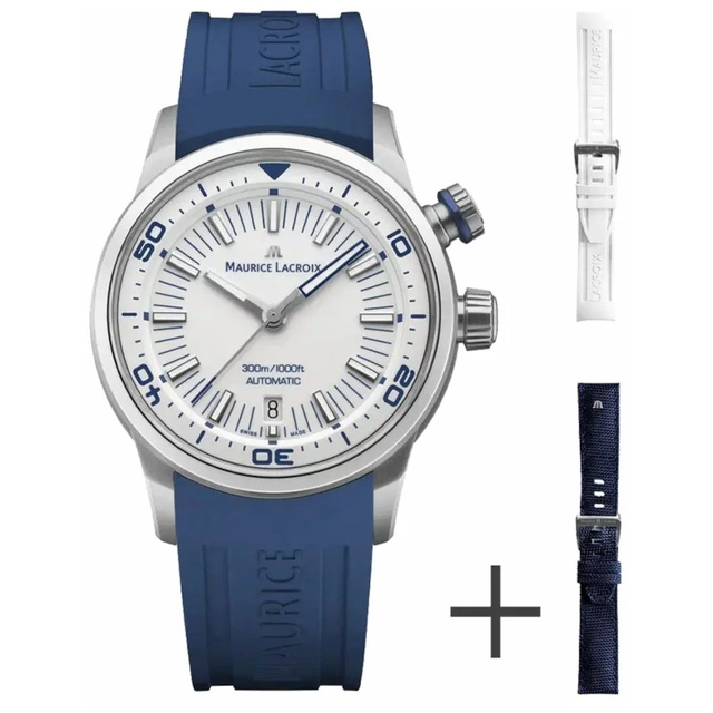 ZEGAREK MAURICE LACROIX PONTOS S DIVER