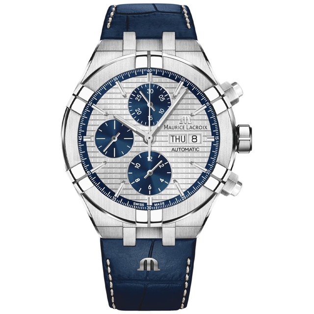 ZEGAREK MAURICE LACROIX AIKON AUTOMATIC CHRONOGRAPH