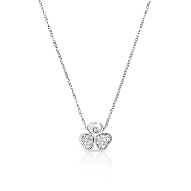 Naszyjnik złoty Chopard