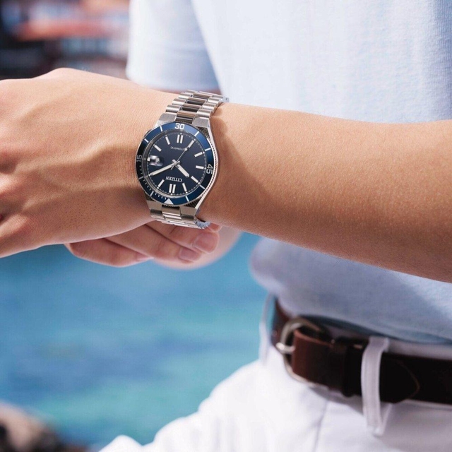 ZEGAREK CITIZEN TSUYOSA SHORE AUTOMATIC