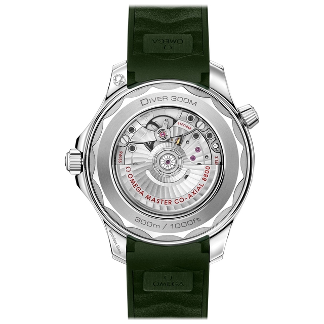 ZEGAREK OMEGA Seamaster DIVER 300M