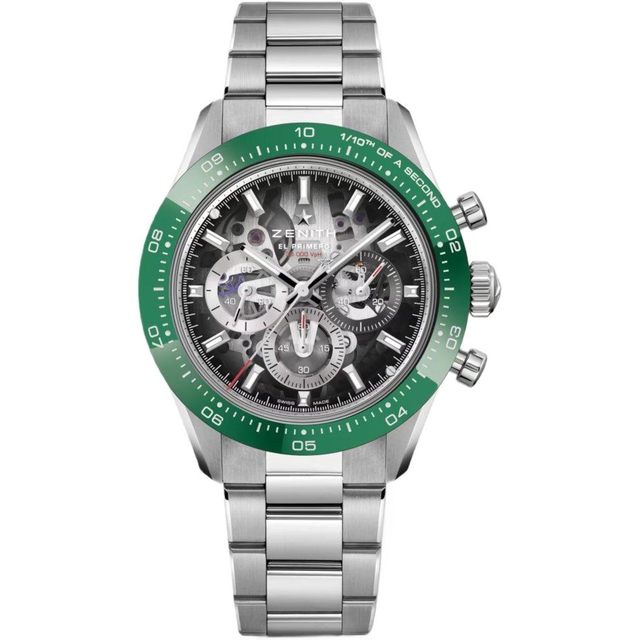 ZEGAREK ZENITH CHRONOMASTER SPORT