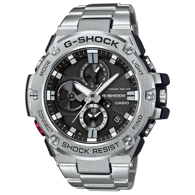 ZEGAREK G-SHOCK G-STEEL