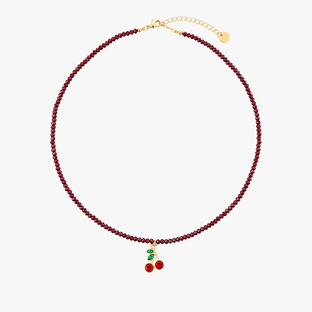 Naszyjnik Cherry Mood Sun Crush