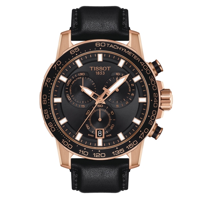 Tissot Supersport Chrono