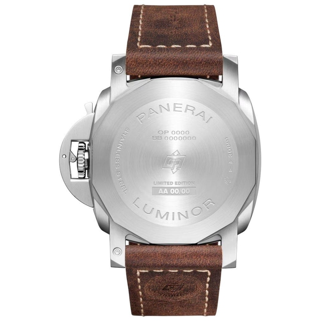 ZEGAREK PANERAI LUMINOR MARINA LIMITED EDITION