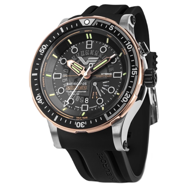 ZEGAREK VOSTOK EUROPE BATISCAFOS HYBRID