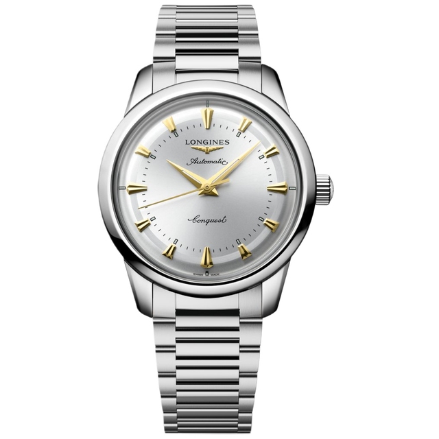 LONGINES CONQUEST HERITAGE