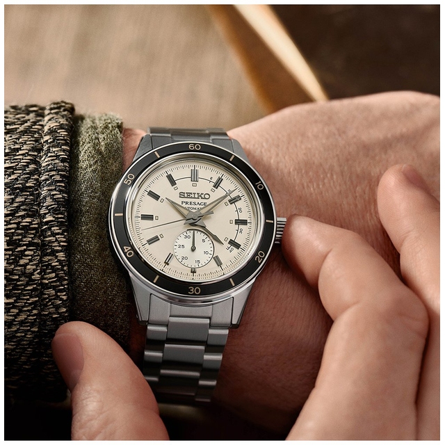 ZEGAREK SEIKO PRESAGE STYLE 60'S AUTOMATIC
