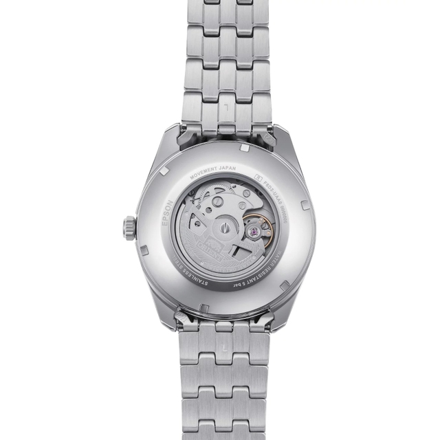 ZEGAREK ORIENT CONTEMPORARY MULTI-YEAR CALENDAR AUTOMATIC