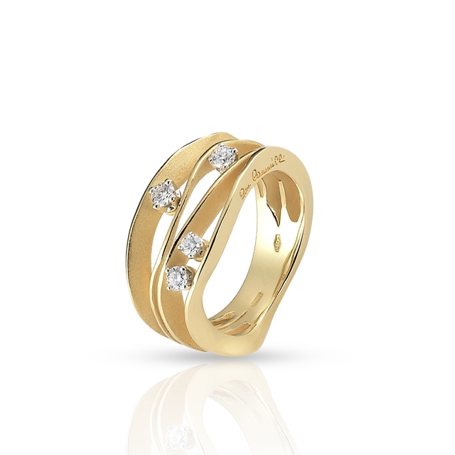 Pierścionek złoty CAMMILLI FIRENZE