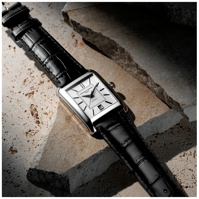 ZEGAREK FREDERIQUE CONSTANT CLASSICS CARREE AUTOMATIC
