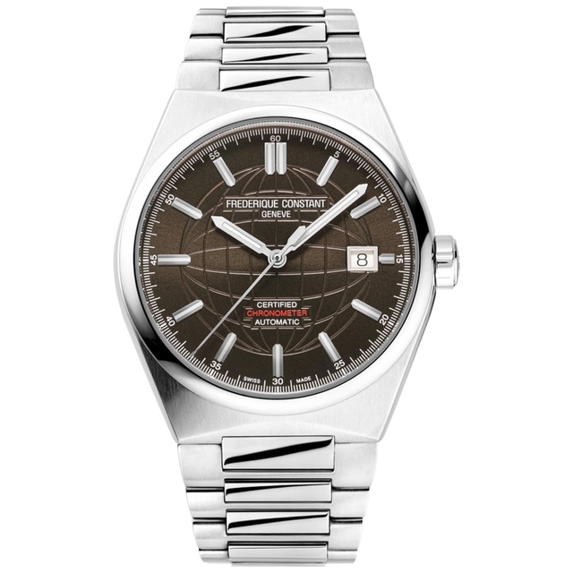 ZEGAREK FREDERIQUE CONSTANT HIGHLIFE AUTOMATIC COSC