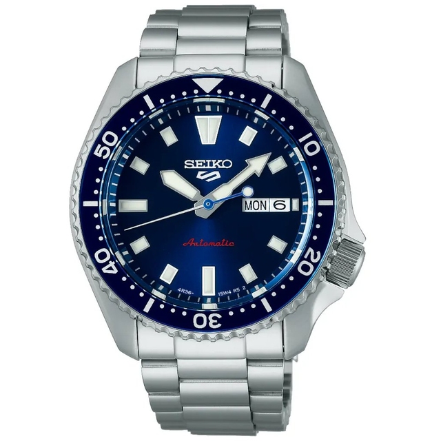 ZEGAREK SEIKO 5 SPORTS AUTOMATIC