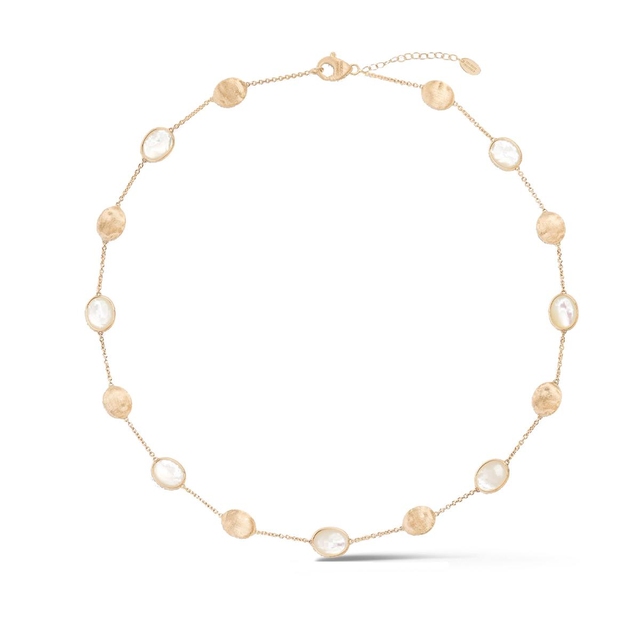 Naszyjnik złoty MARCO BICEGO