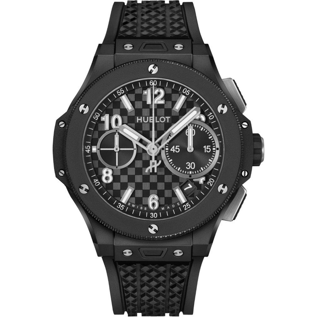 ZEGAREK HUBLOT BIG BANG ORIGINAL UNICO BLACK MAGIC