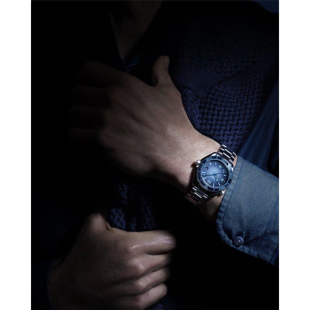 ZEGAREK OMEGA SEAMASTER PLANET OCEAN 600M