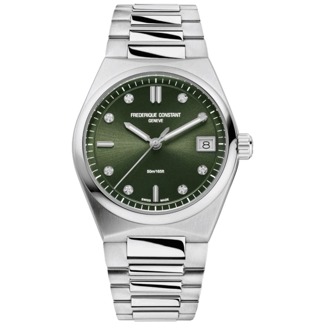 ZEGAREK FREDERIQUE CONSTANT HIGHLIFE LADIES QUARTZ