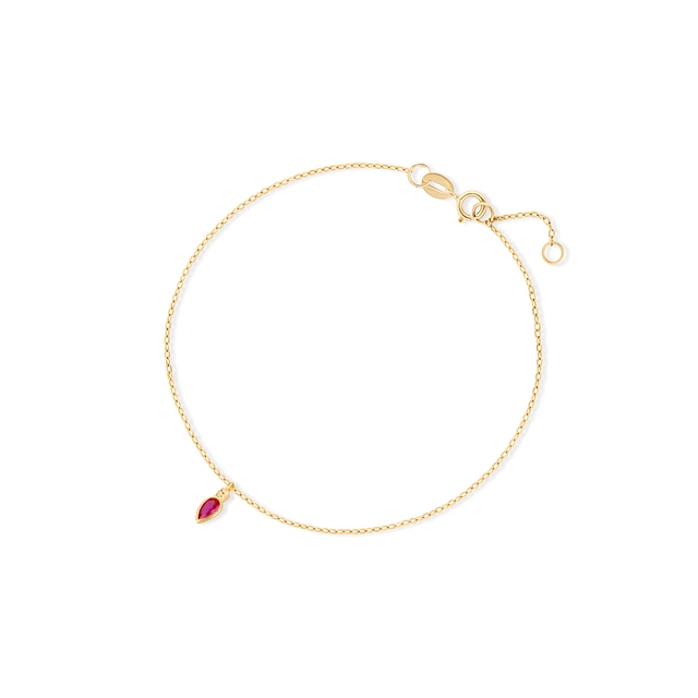 Bransoleta złota Holy